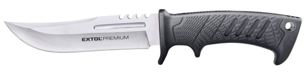 Lovecký nůž z nerezové oceli s pouzdrem